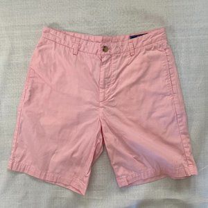 Vineyard Vines Men's Pink Club Short Size 32
